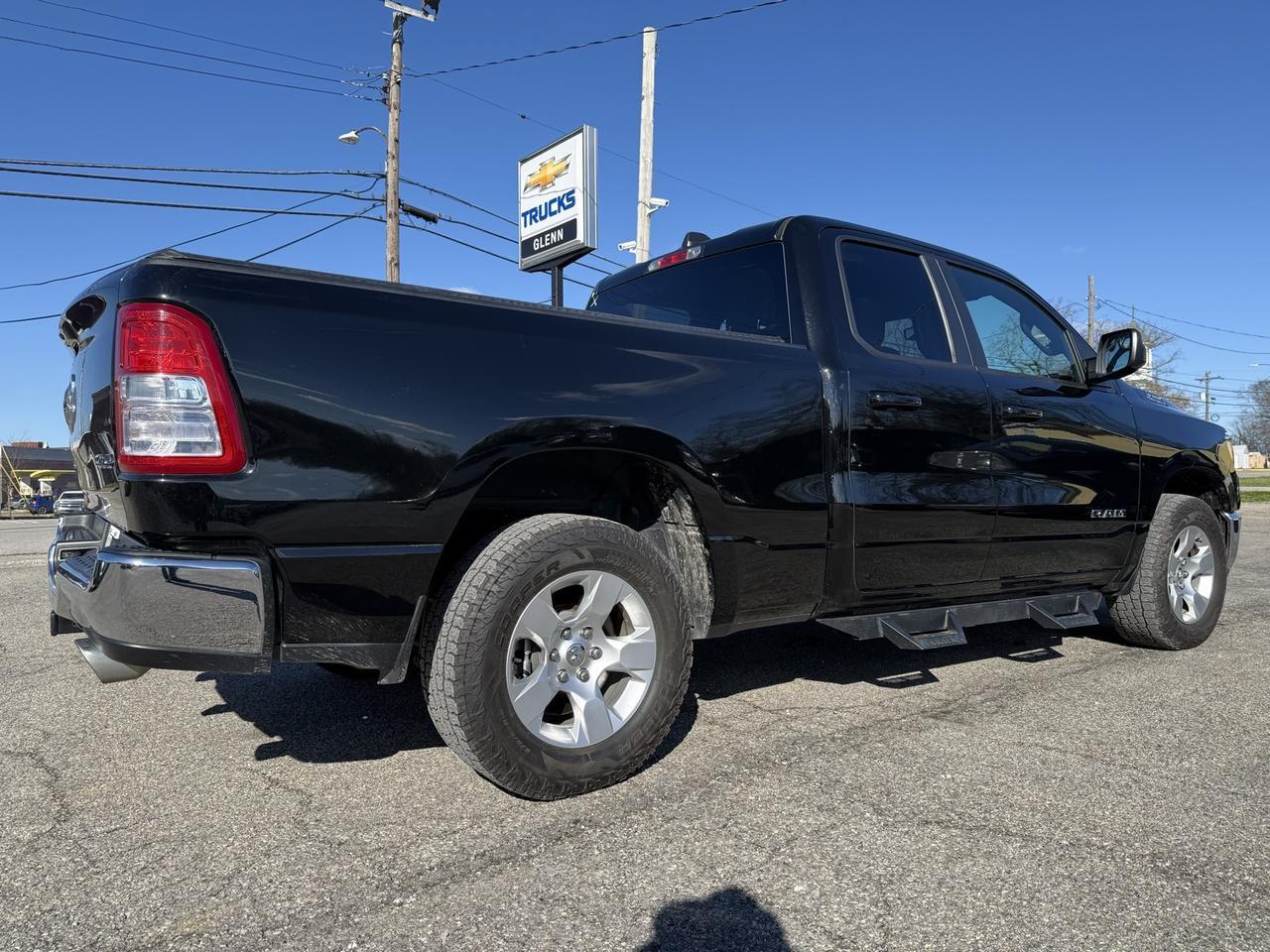 2022 Ram 1500 Big Horn/Lone Star Crestwood KY