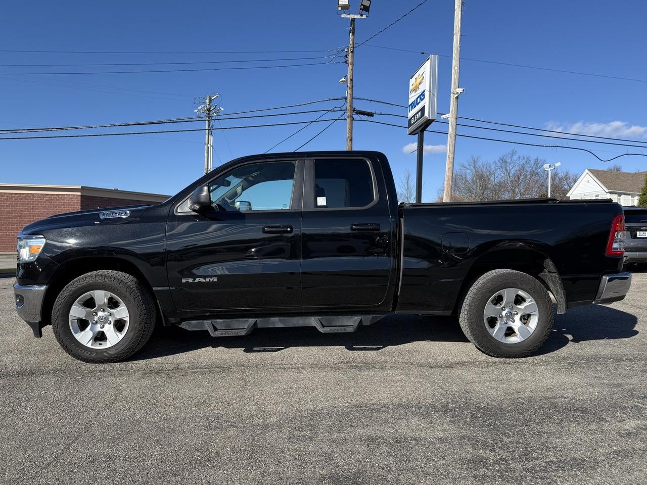 2022 Ram 1500 Big Horn/Lone Star Crestwood KY
