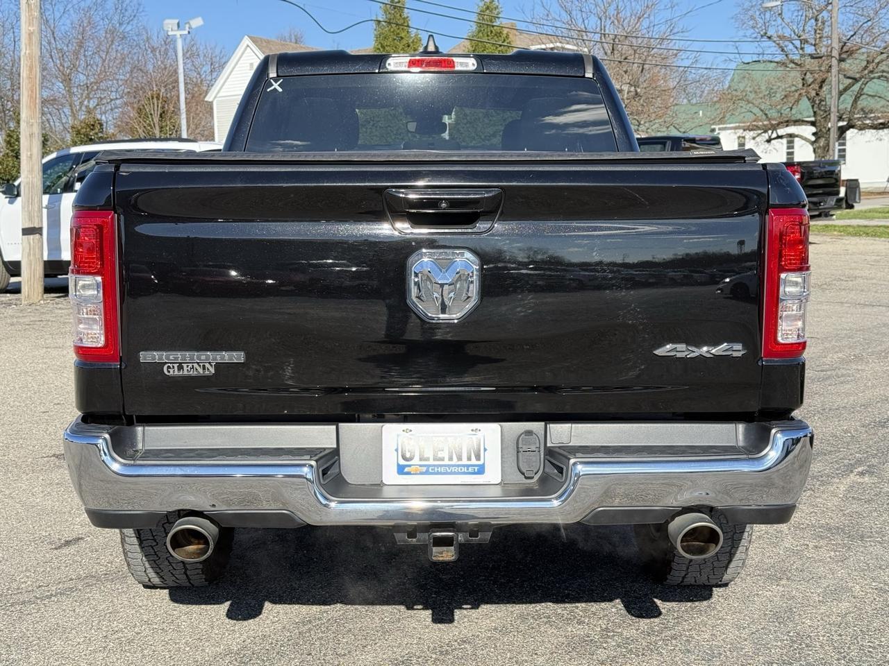 2022 Ram 1500 Big Horn/Lone Star Crestwood KY