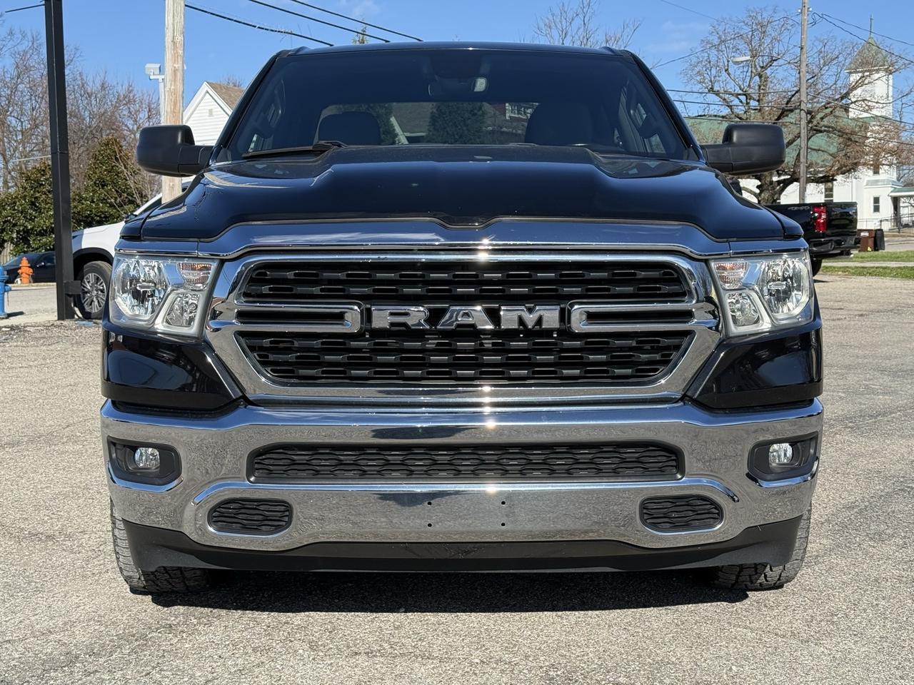 2022 Ram 1500 Big Horn/Lone Star Crestwood KY