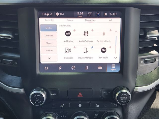2022 Ram 1500 Big Horn/Lone Star Grapevine TX