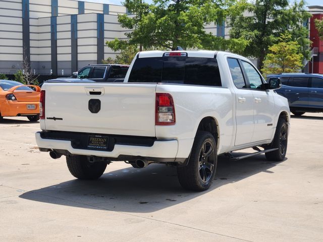 2022 Ram 1500 Big Horn/Lone Star Grapevine TX