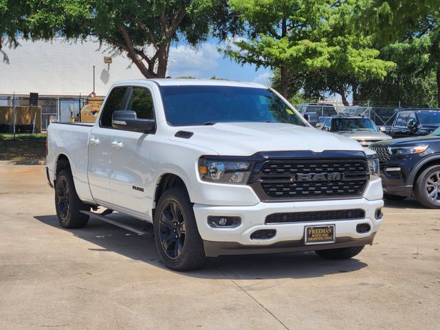 2022 Ram 1500 Big Horn/Lone Star Grapevine TX