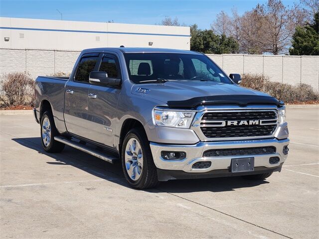 2022 Ram 1500 Big Horn/Lone Star Grapevine TX