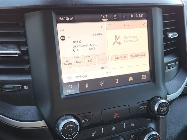 2022 Ram 1500 Big Horn/Lone Star Grapevine TX