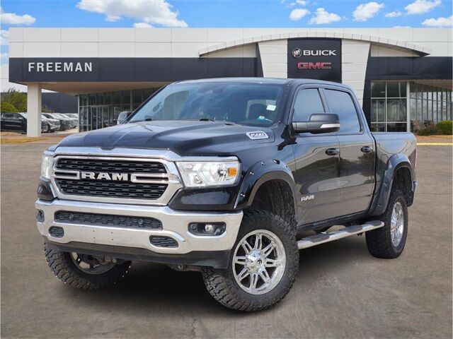 2022 Ram 1500 Big Horn/Lone Star Grapevine TX