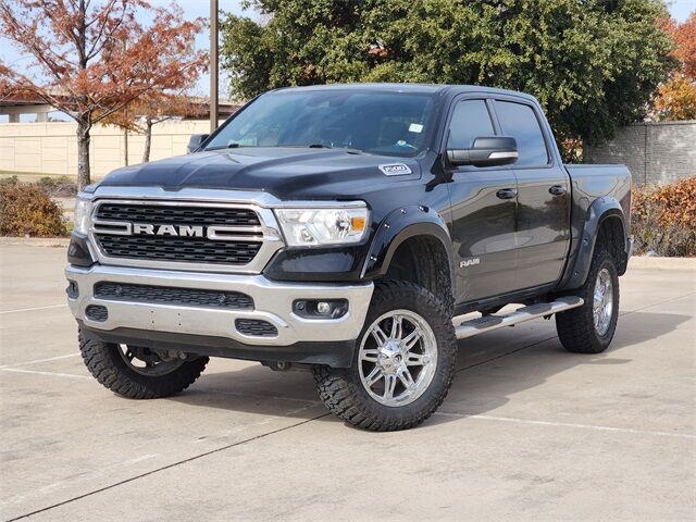 2022 Ram 1500 Big Horn/Lone Star Grapevine TX