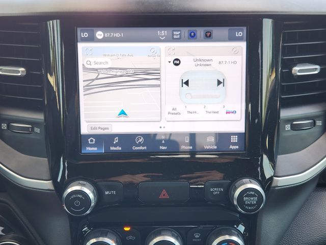 2022 Ram 1500 Big Horn/Lone Star Grapevine TX