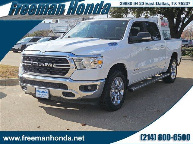 2022 Ram 1500 Big Horn/Lone Star Dallas TX
