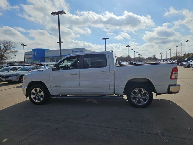 2022 Ram 1500 Big Horn/Lone Star Dallas TX