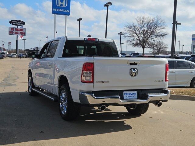 2022 Ram 1500 Big Horn/Lone Star Dallas TX