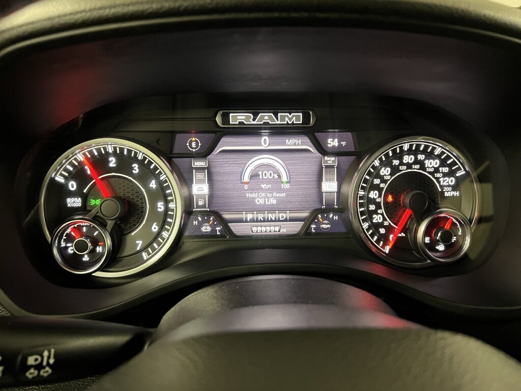2022 Ram 1500 Big Horn/Lone Star Highlands Ranch CO