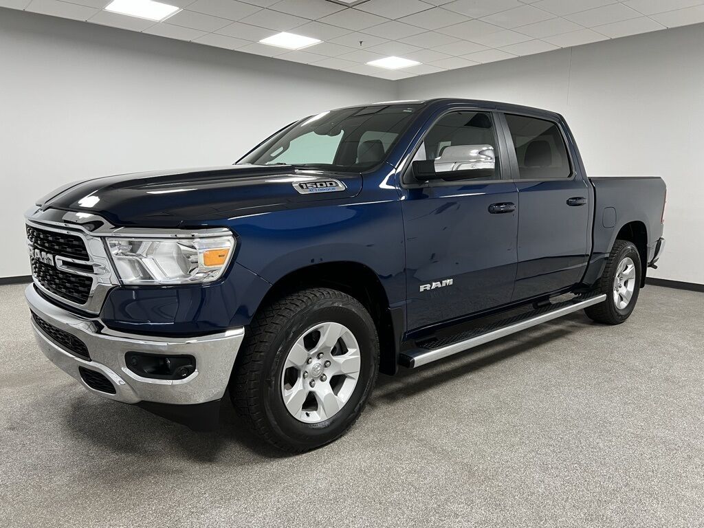 2022 Ram 1500 Big Horn/Lone Star Highlands Ranch CO