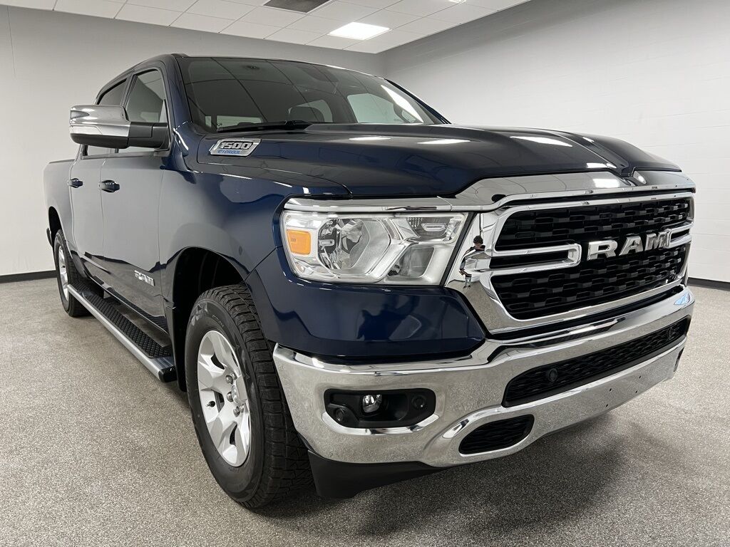 2022 Ram 1500 Big Horn/Lone Star Highlands Ranch CO