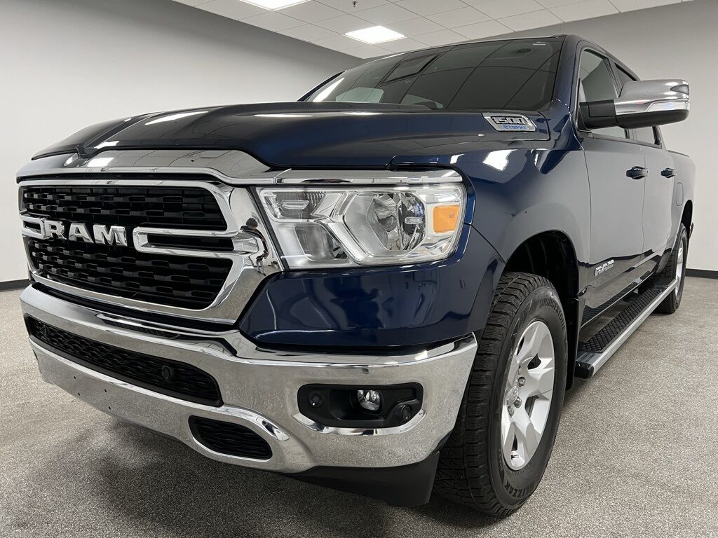 2022 Ram 1500 Big Horn/Lone Star Highlands Ranch CO