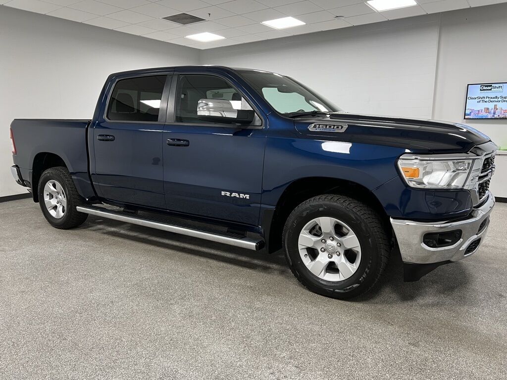 2022 Ram 1500 Big Horn/Lone Star Highlands Ranch CO
