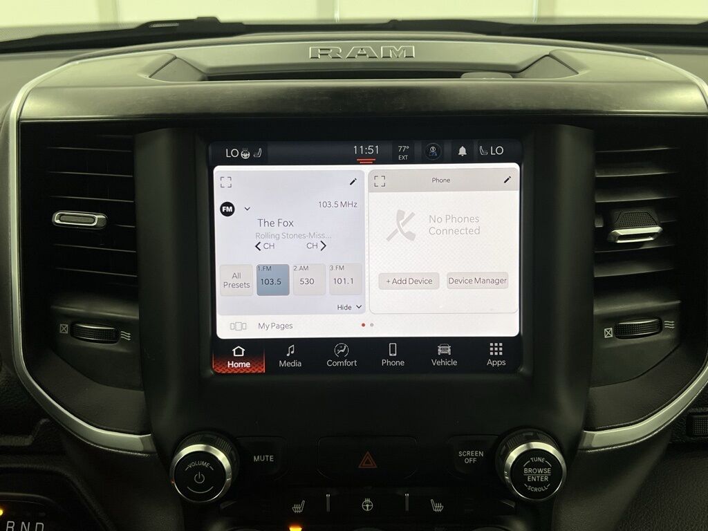 2022 Ram 1500 Big Horn/Lone Star Highlands Ranch CO