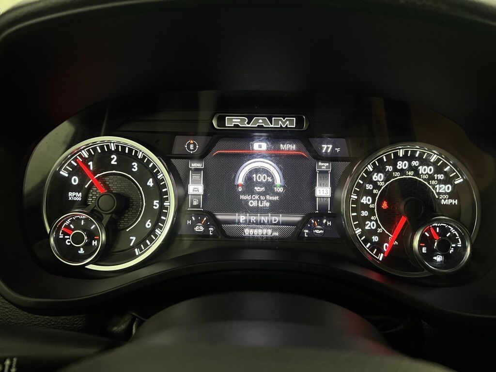 2022 Ram 1500 Big Horn/Lone Star Highlands Ranch CO