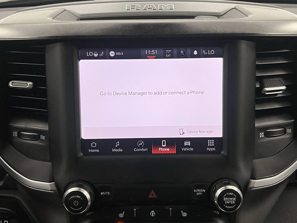 2022 Ram 1500 Big Horn/Lone Star Highlands Ranch CO