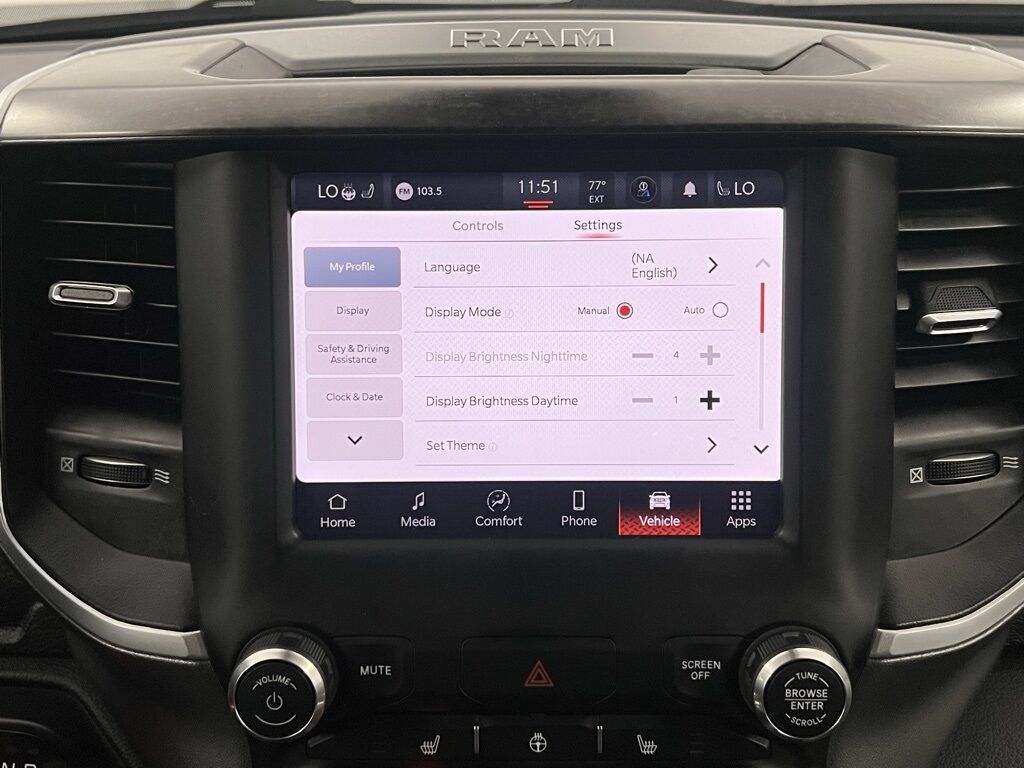 2022 Ram 1500 Big Horn/Lone Star Highlands Ranch CO