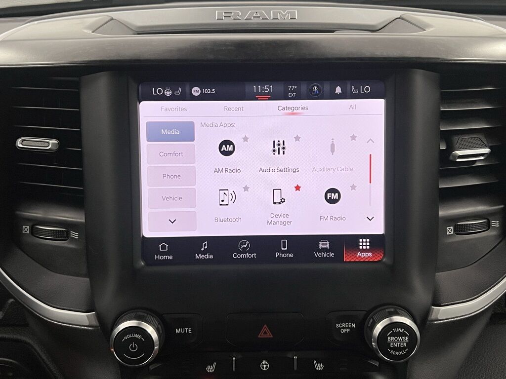 2022 Ram 1500 Big Horn/Lone Star Highlands Ranch CO