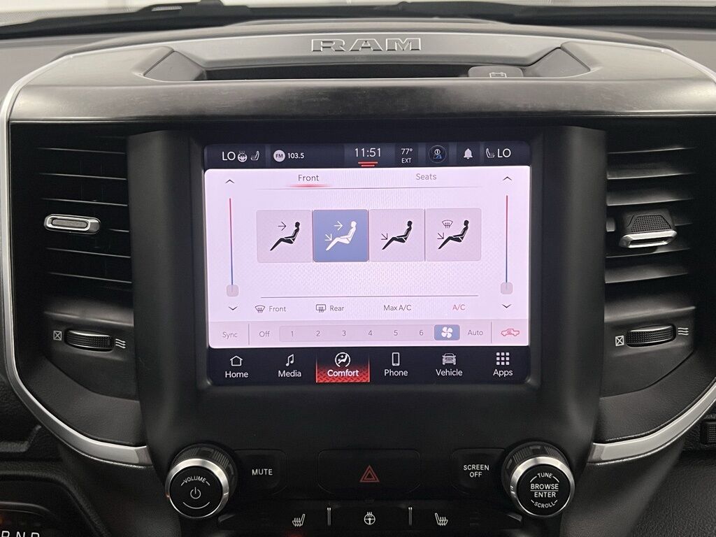 2022 Ram 1500 Big Horn/Lone Star Highlands Ranch CO