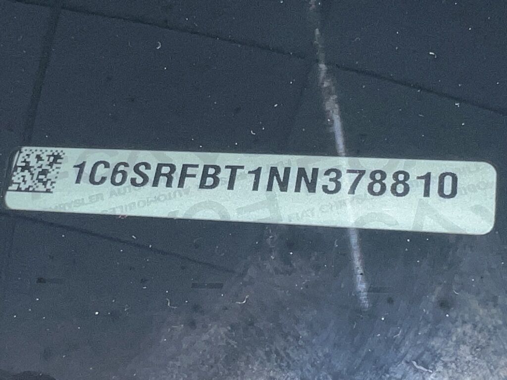 2022 Ram 1500 Big Horn/Lone Star Highlands Ranch CO