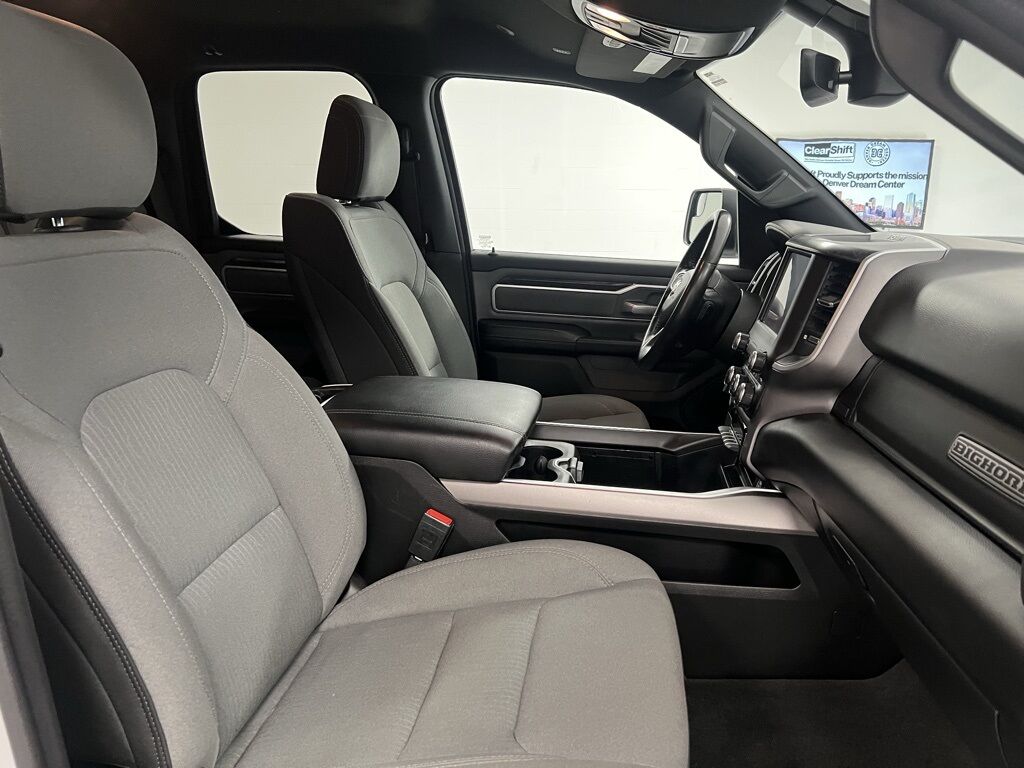 2022 Ram 1500 Big Horn/Lone Star Highlands Ranch CO