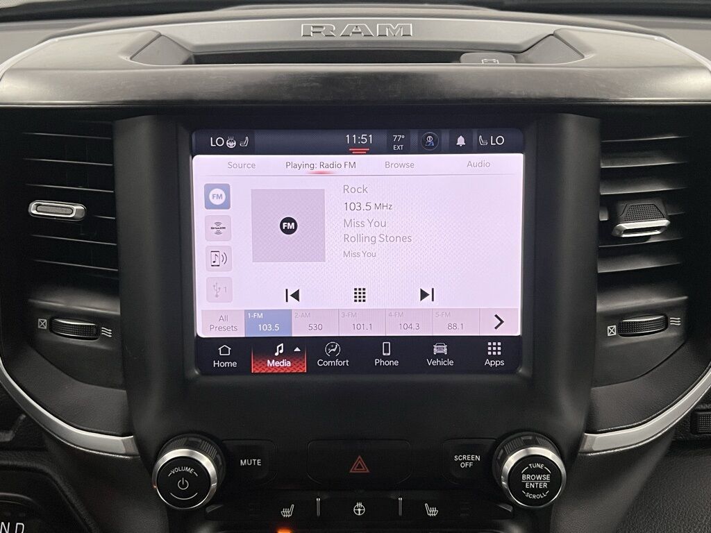 2022 Ram 1500 Big Horn/Lone Star Highlands Ranch CO