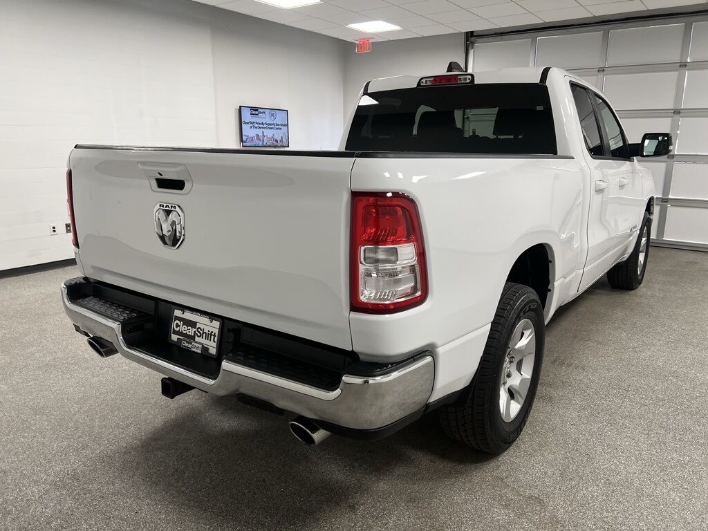 2022 Ram 1500 Big Horn/Lone Star Highlands Ranch CO
