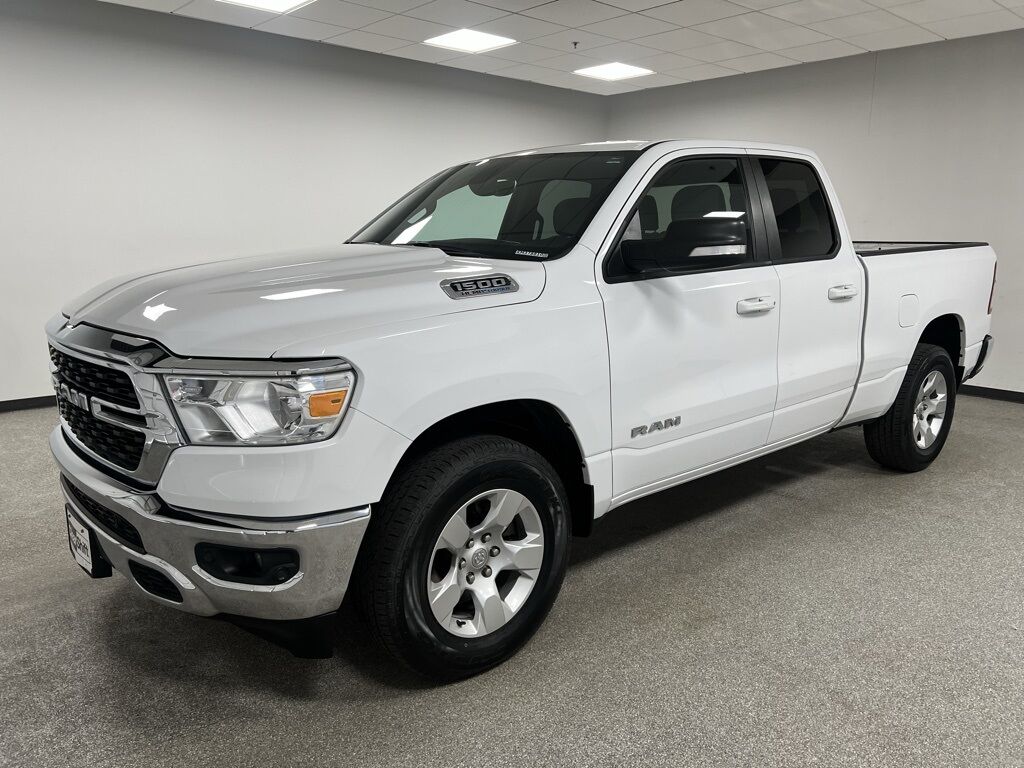 2022 Ram 1500 Big Horn/Lone Star Highlands Ranch CO