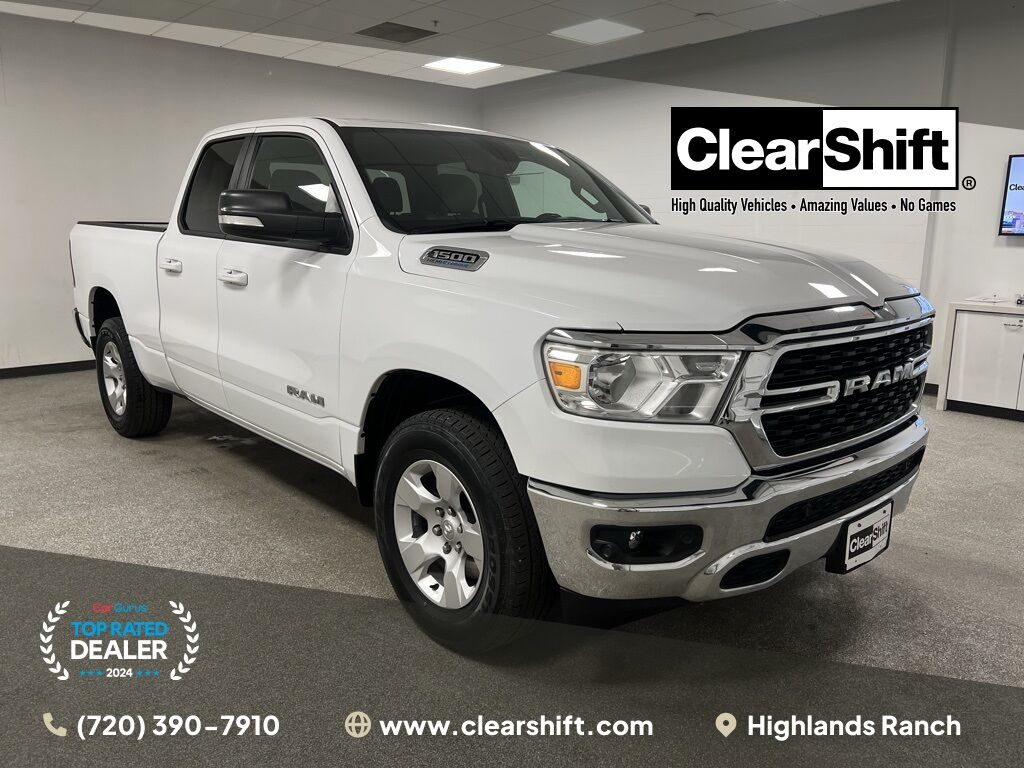2022 Ram 1500 Big Horn/Lone Star