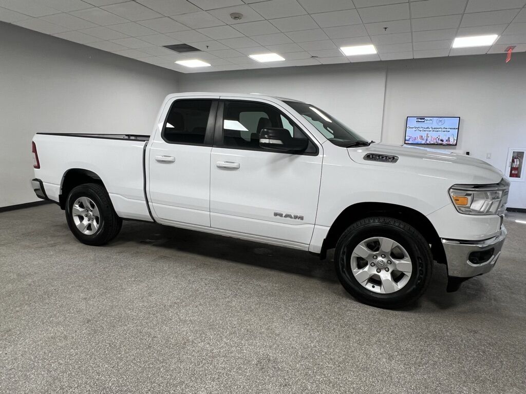2022 Ram 1500 Big Horn/Lone Star Highlands Ranch CO