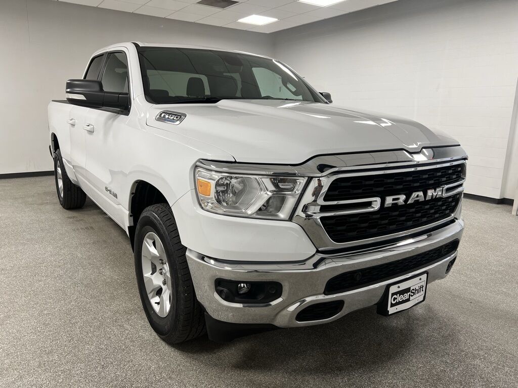 2022 Ram 1500 Big Horn/Lone Star Highlands Ranch CO