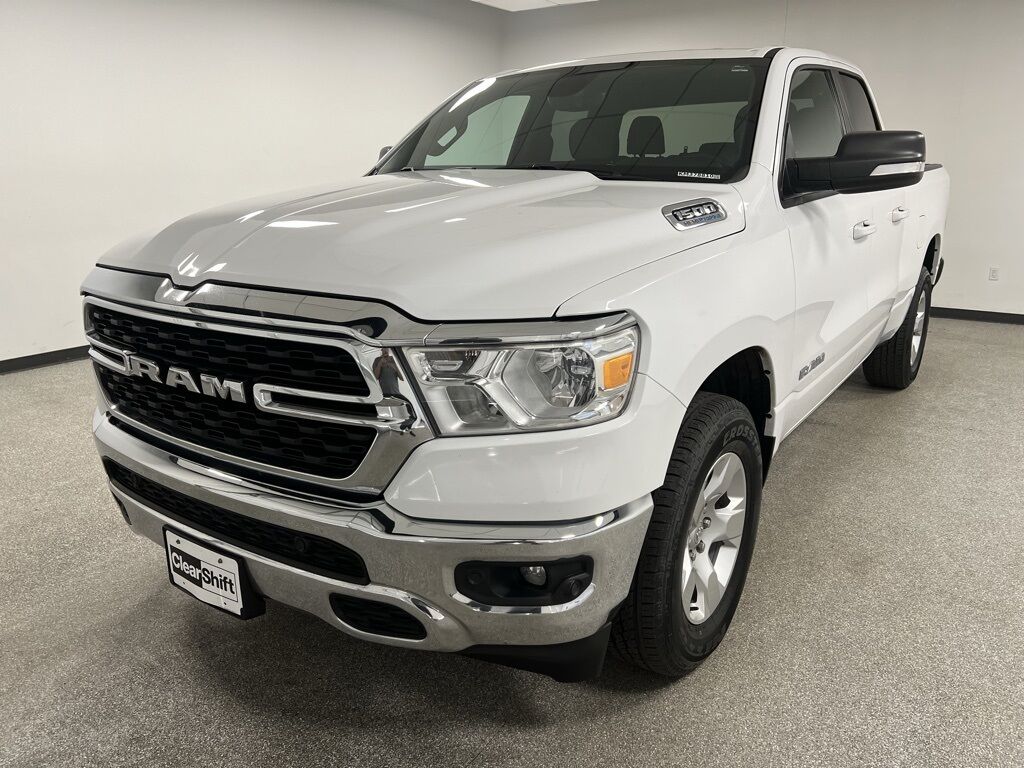 2022 Ram 1500 Big Horn/Lone Star Highlands Ranch CO
