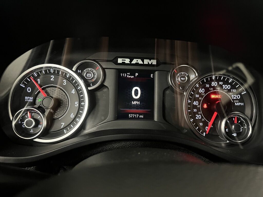 2022 Ram 1500 Big Horn/Lone Star Highlands Ranch CO