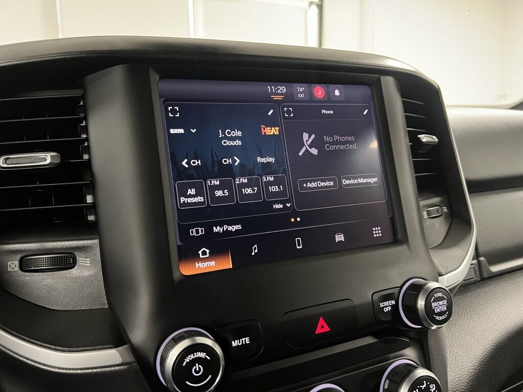 2022 Ram 1500 Big Horn/Lone Star Highlands Ranch CO
