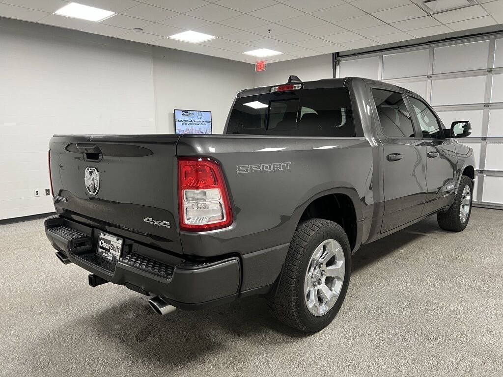 2022 Ram 1500 Big Horn/Lone Star Highlands Ranch CO