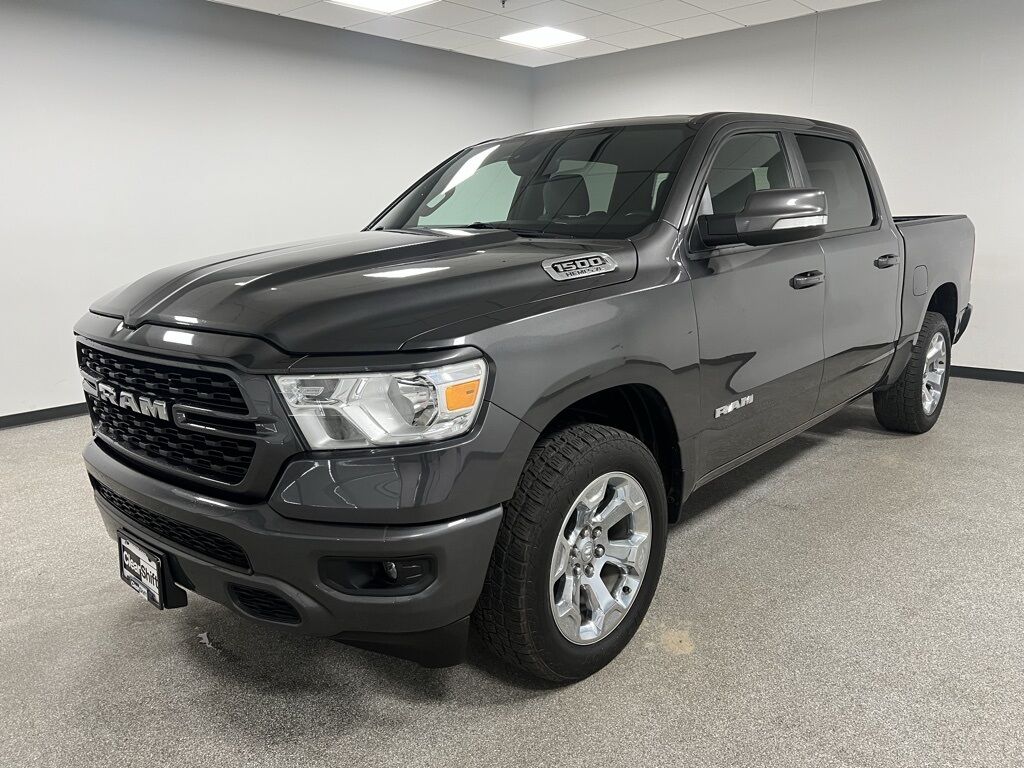 2022 Ram 1500 Big Horn/Lone Star Highlands Ranch CO