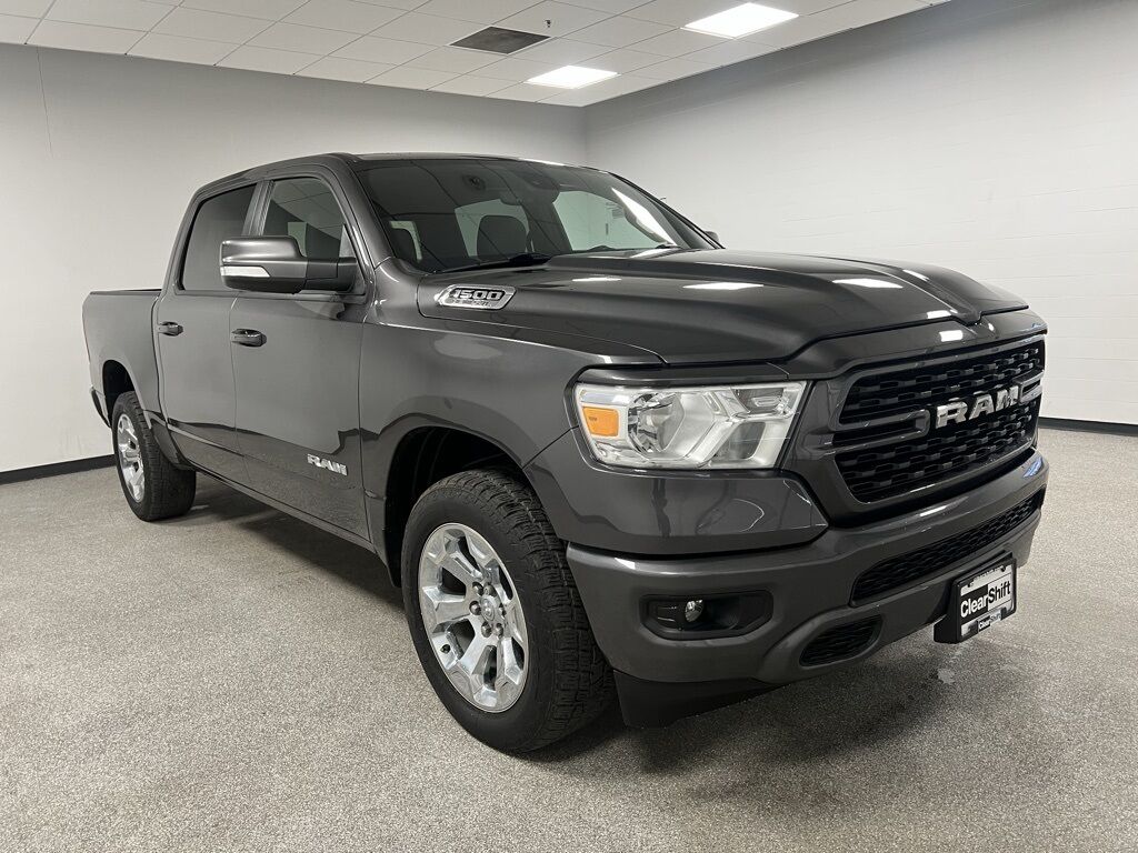 2022 Ram 1500 Big Horn/Lone Star Highlands Ranch CO