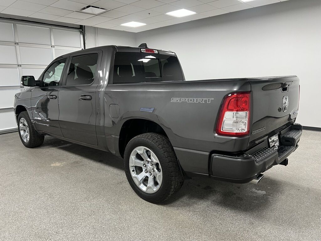 2022 Ram 1500 Big Horn/Lone Star Highlands Ranch CO