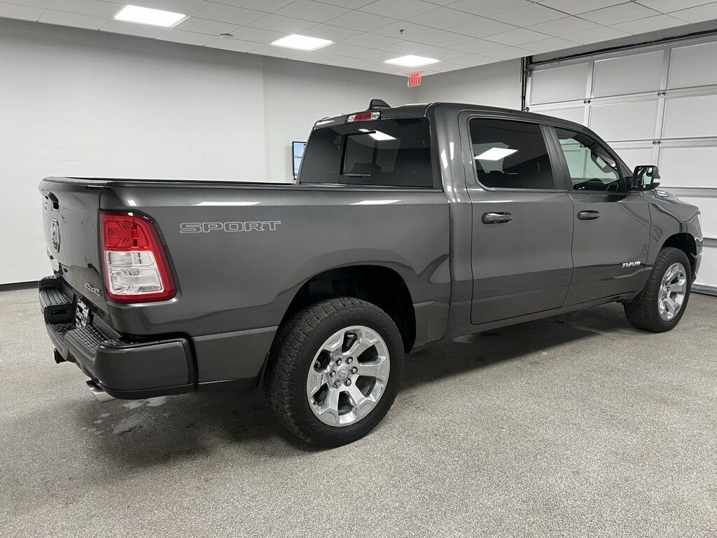 2022 Ram 1500 Big Horn/Lone Star Highlands Ranch CO