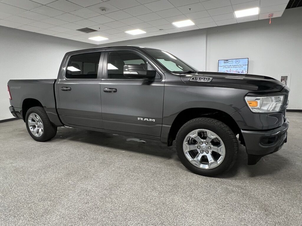 2022 Ram 1500 Big Horn/Lone Star Highlands Ranch CO