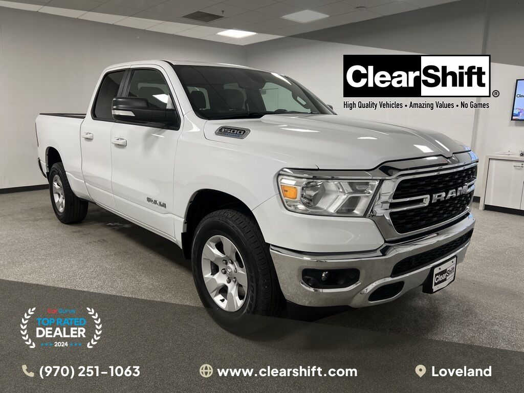2022 Ram 1500 Big Horn/Lone Star Loveland CO