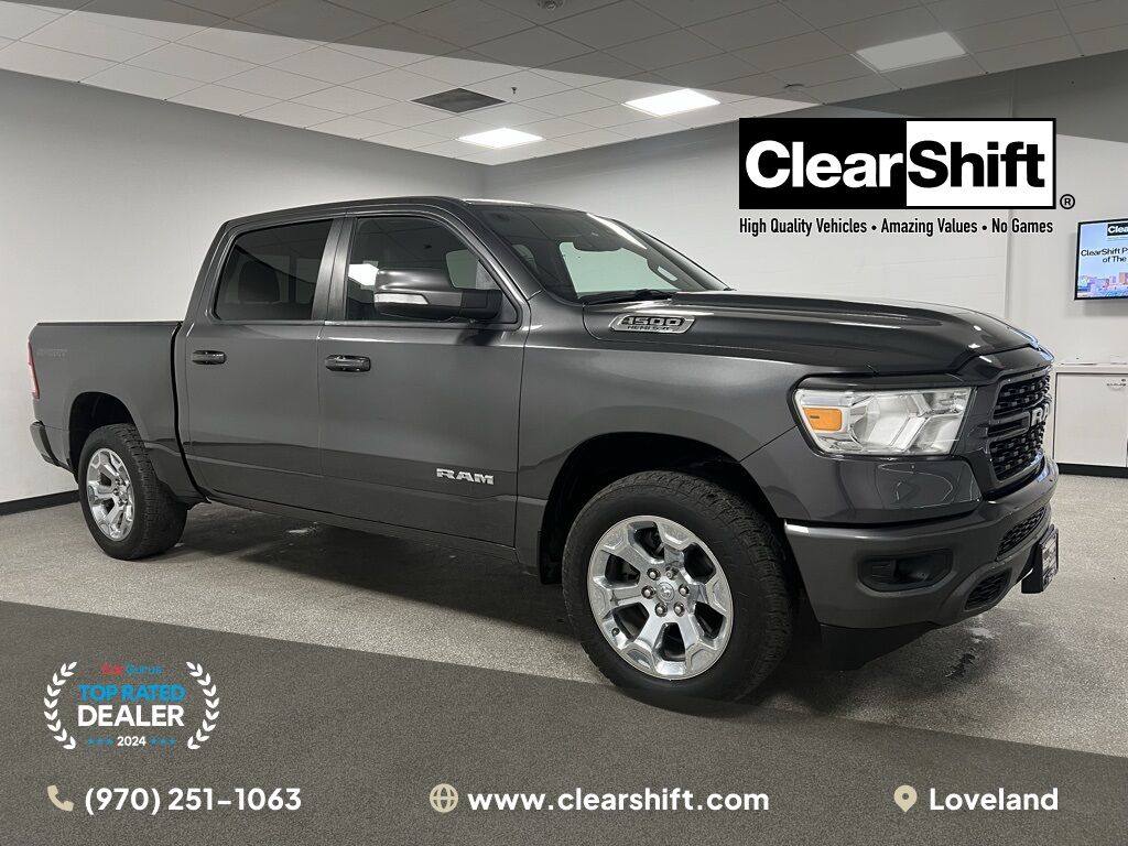 2022 Ram 1500 Big Horn/Lone Star Loveland CO