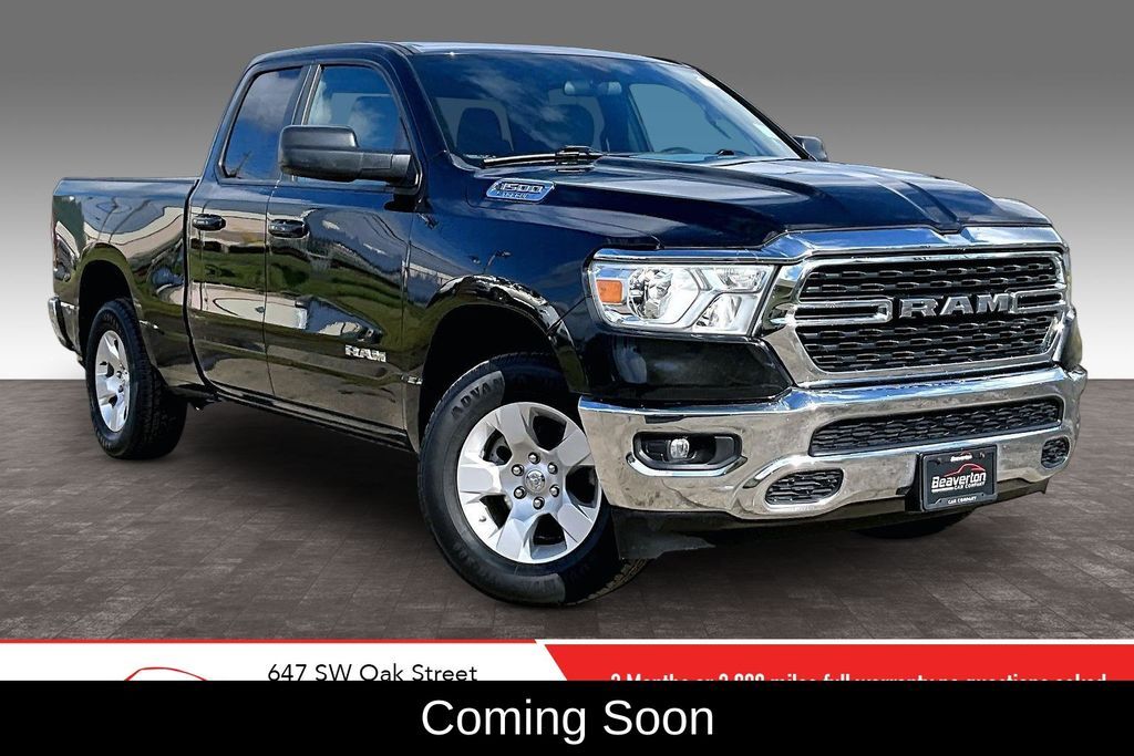 2022 Ram 1500 Big Horn/Lone Star