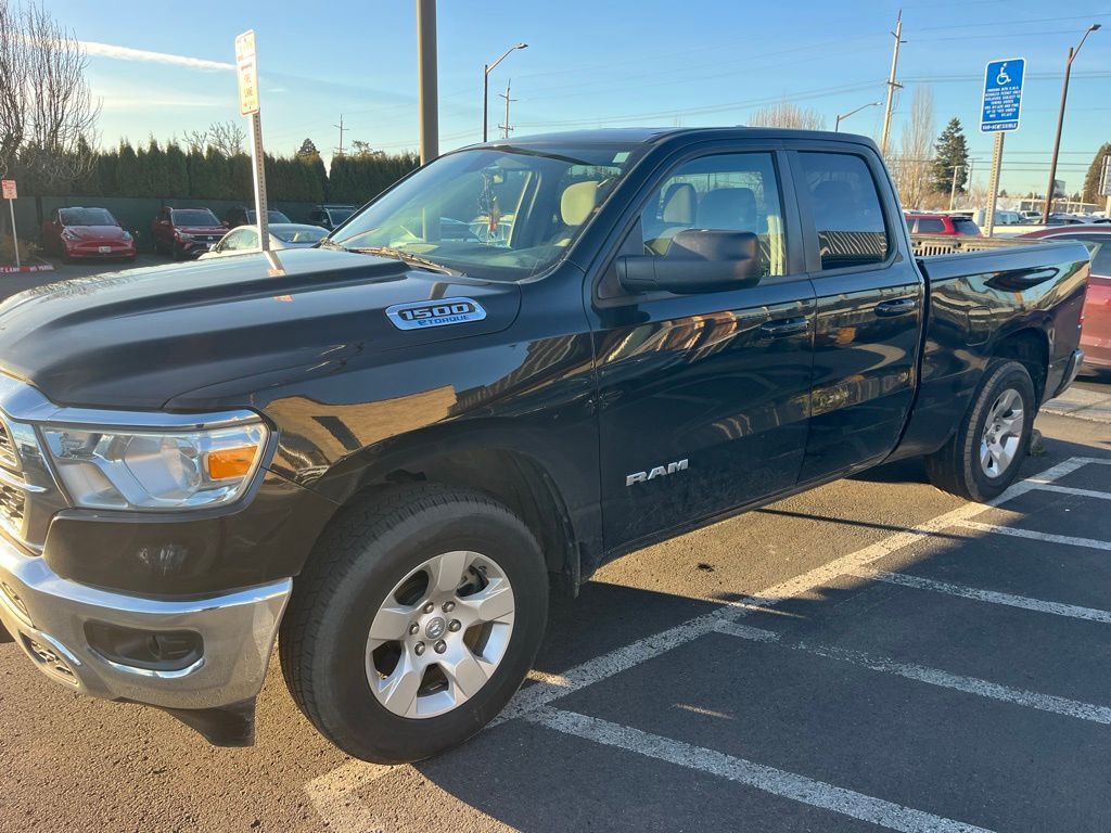 2022 Ram 1500 Big Horn/Lone Star