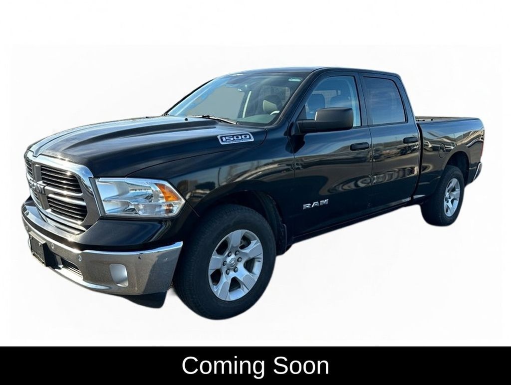 2022 Ram 1500 Big Horn/Lone Star