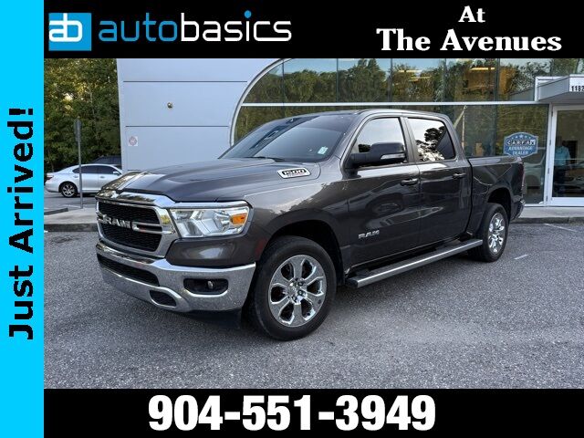 2022 Ram 1500 Big Horn/Lone Star Jacksonville FL