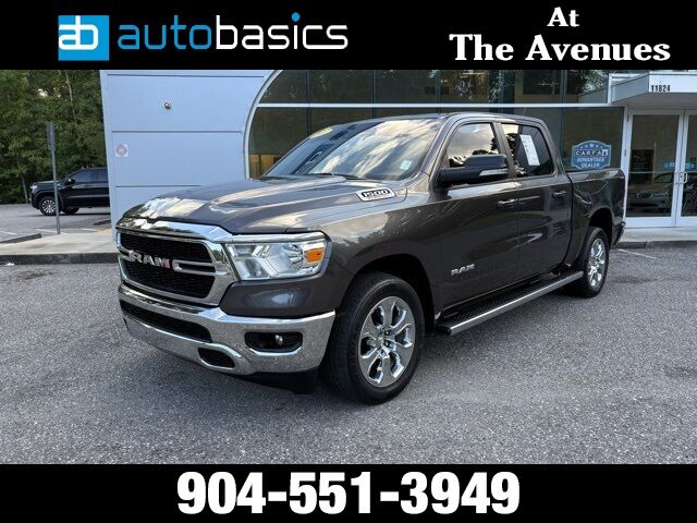 2022 Ram 1500 Big Horn/Lone Star Jacksonville FL